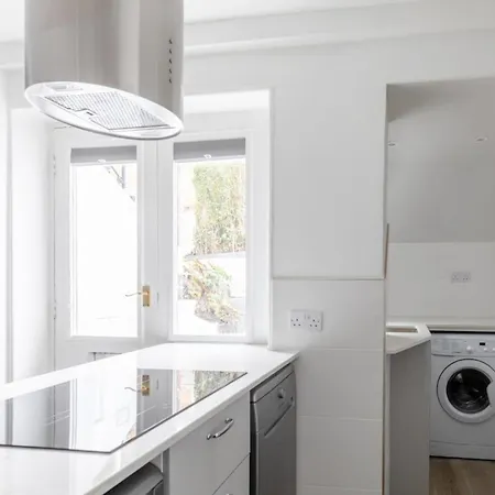 Central London Property-Ensuite, Double And Budget Room Esterno foto