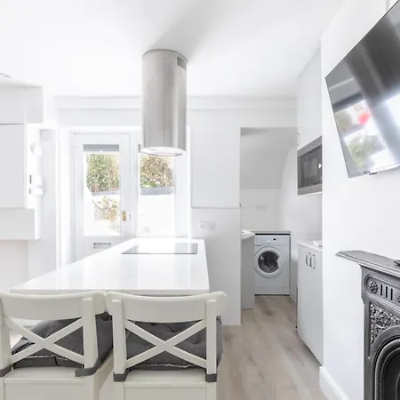 Central London Property-Ensuite, Double And Budget Room Esterno foto