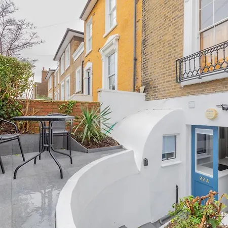Central London Property-Ensuite, Double And Budget Room Esterno foto