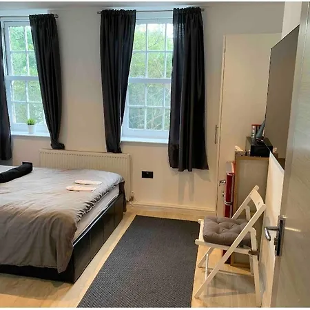Central London Property-Ensuite, Double And Budget Room Esterno foto